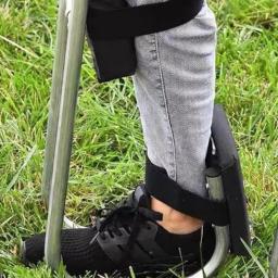 Portátil Kneeling Stool, Garden Kneeler, Joelhos de Proteção de Assento, Espuma Knee Pad, Mat, Almofada, Labor-Saving Tools, Trabalho Agrícola - Image 3