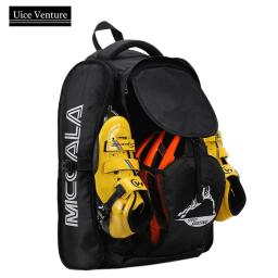 Mochila de hóquei para crianças e adultos, 4x110mm, saco de segurança, acessórios para patinação sapatos - Image 1