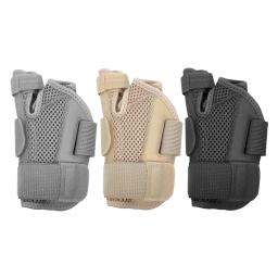 Bandagem de suporte de pulso para esportes Polegar Brace Wraps Túnel do Carpo Pulseira de entorse tendinite artrite Protetor de mão ginásio 1pc - Image 5