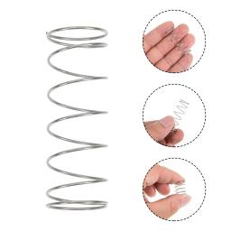 Latão acessórios para Trompete Repair Kit, botão do pistão, Primavera acessórios, guitarra substituições, 3 pcs - Image 5