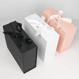 Caixa de presente personalizada, caixa vazia, caixa de presente do aniversário, presente da proposta da dama de honra, obrigado caixa de presente da dama de honra, presente da dama de honra se - Image 5