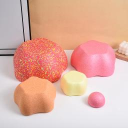 Crianças equilíbrio stapstones brinquedos integração sensorial brinquedos de espuma stapstenenen esportes equilíbrio brinquedos 5 pçs conjunto - Image 5