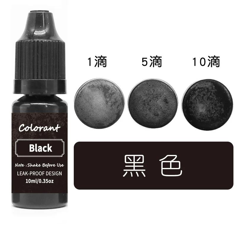 Aromaterapia Vela Pigmento Dye, Material DIY, Alta Concentração, Vela Artesanal, Sabão Cor, Essência, Pigmento De Cera De Soja, 20 Cores - Image 1