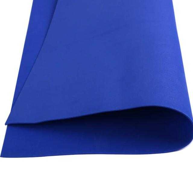Folhas Coloridas de Espuma EVA para Cosplay e Artesanato DIY, 1mm de Espessura, 50cm x 50cm