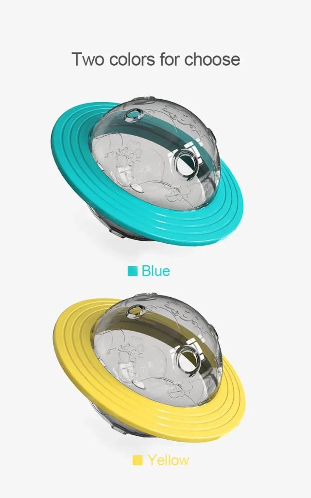 Alimentador Interativo para Pets: Brinquedos Divertidos e Acessórios Inteligentes para Cães e Gatos