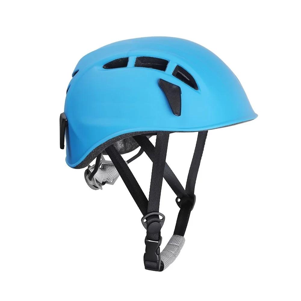 Capacete De Downhill De Escalada De Rocha Ao Ar Livre, Equipamento De Resgate De Montanha, Expansão De Segurança, Trabalho De Equitação - Image 1
