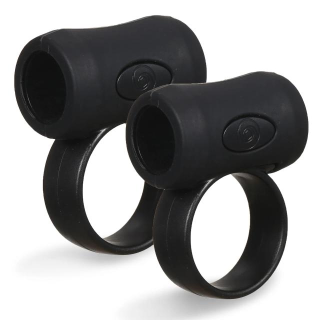 Baquetas Antiderrapantes com Clipe de Controle para Bateristas - Conjunto com 2 Peças de Acessórios Essenciais