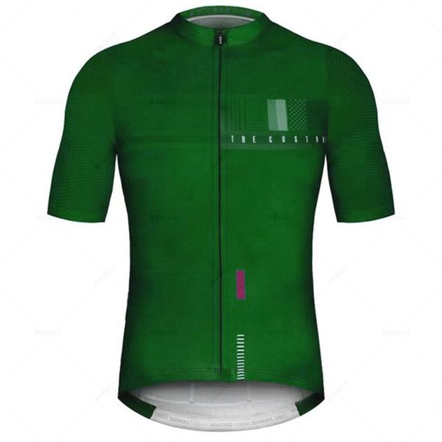Conjunto Ciclismo Masculino Pro Respirável Anti-UV 100% Poliéster