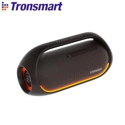 Tronsmart bang 60w som caixa de som bluetooth com som estéreo, embutido power bank, ipx6 impermeável, para festa, exterior - Image 1