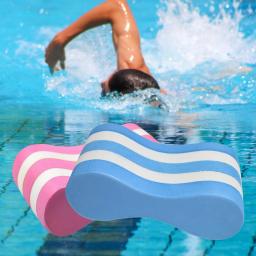 Flutuabilidade bóia para adultos e crianças, flutuação, natação treinamento, unisex, puxar - Image 2