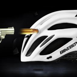 Ciclismo Capacete Ultraleve MTB Capacete De Bicicleta Para Homens Mulheres Mountain Bike Esporte Capacetes de Bicicleta Especial Ciclismo Capacete Acessório - Image 4