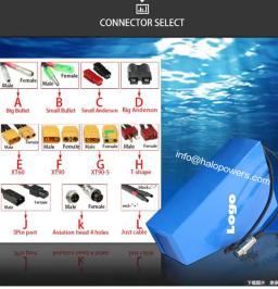 24v 36v 48v 52v 60v 72v 10ah 15ah 20ah 25ah 30ah 35ah 40ah 45ah 60ah ebike elétrica e bicicleta bateria de íon de lítio - Image 5