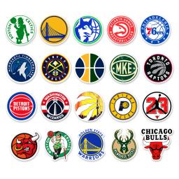 NBA Graffiti Sports Stickers, Caderno, Skate, Mala, Copo de água, Carro Graffiti, Decoração legal, Atacado, Quente, 50 Pcs - Image 4