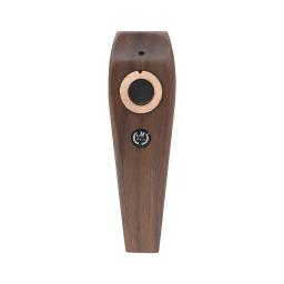 M MBAT Kazoo de madeira leve portátil para iniciantes instrumento flauta amantes da música sopro design simples lightweig jacarandá - Image 5