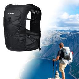 Correndo mochila acessórios esportivos 2l portátil respirável hidratação mochila caminhadas saco para aventura ao ar livre acampamento - Image 1