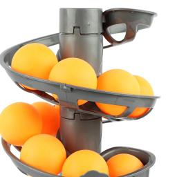 Mini Robô De Treinamento De Tênis De Mesa, Máquina Automática De Bola De PingPong, Lançador - Image 6