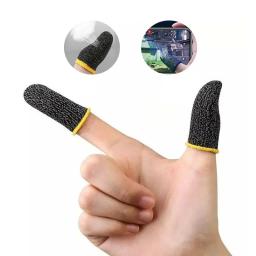 Jogo Manga De Dedo para PUBG Jogos Móveis, Controlador De Jogo, Tela De Toque, Capa De Dedo Berços, Luva Respirável, Suéter Fingertips - Image 1