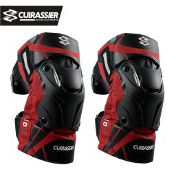 Joelheira protetora de motocicleta cuirassier, proteção para joelho, motocicleta, protetor de 4 estações, equipamento de proteção - Image 6
