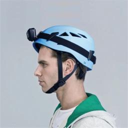 Capacete De Downhill De Escalada De Rocha Ao Ar Livre, Equipamento De Resgate De Montanha, Expansão De Segurança, Trabalho De Equitação - Image 2