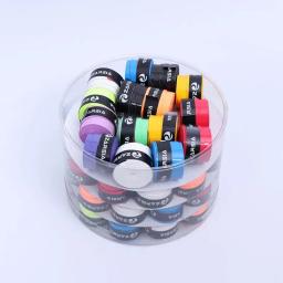 ZARSIA-Aperto de raquete de tênis antiderrapante pegajoso, Overgrips de raquete de tênis, Anti-suor, 10pcs - Image 5