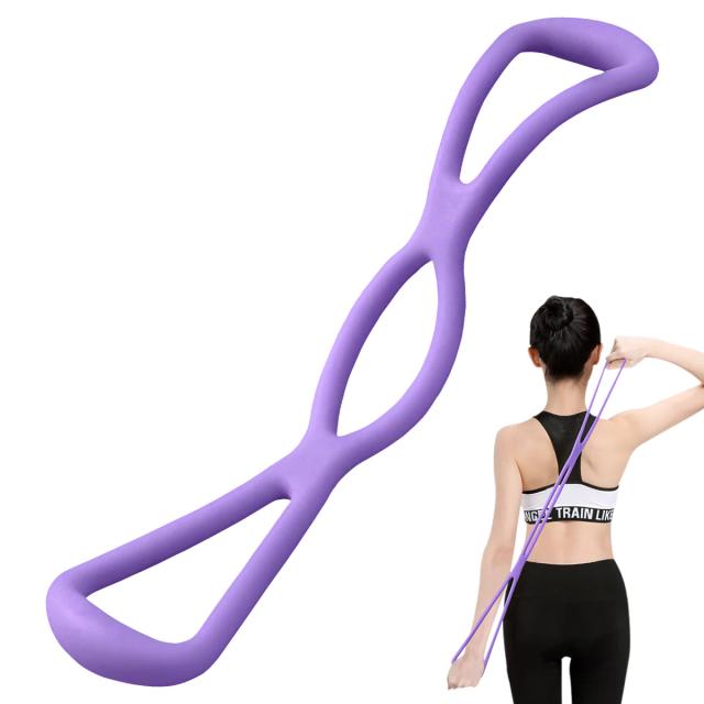 Faixas de Resistência: Treino Completo para Braços, Costas e Ombros com Yoga e Pilates