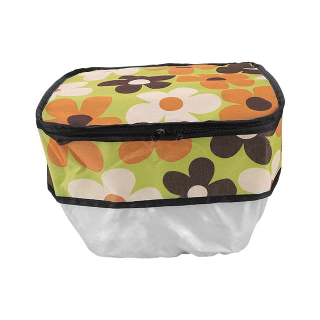 Capa Destacável para Cesta de Bike - Acessórios para Bicicletas, Triciclos e Motocicletas em Ciclismo e Camping