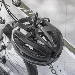 Skate tie lock três dígitos combinação anti-roubo ajustável bicicleta código de cabo bloqueio de segurança da bicicleta para andar - Image 4