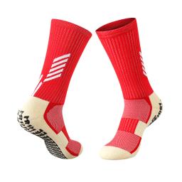 Meias esportivas antiderrapantes para adultos e crianças, meia atlética de aderência, antiderrapante de futebol, melhor qualidade, futebol, basquete, hóquei, unissex - Image 6