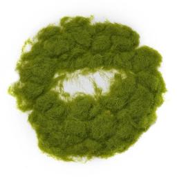 Nylon Artificial Grass Pó para Model Railway, Cenário Verde, Grama Pó, Modelagem Hobby, Artesanato Acessório, 30g, 3mm - Image 4