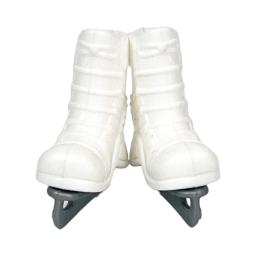 NK-Patins de gelo oficiais para boneca Barbie, sapatos, equipamento de patinação, acessórios Dollhouse, miniaturesToy, 5 pares - Image 3