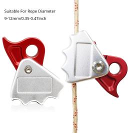 Light Up Outdoor Heavy Duty Rock Tree Arborist, Equipamento de montanhismo corda de escalada Grab Protecta, 9mm a 12mm Rop, 15KN - Image 4