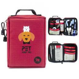 Kit de primeiros socorros para cães, bolsa ao ar livre, gadgets de sobrevivência, tourniquete, ferramentas e equipamentos para cachorro, caminhada, resgate - Image 1