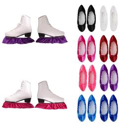 Ice Skate Blade Covers, Guardas de Patinação Artística, Se encaixa de Jovem para Adulto - Image 1