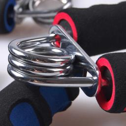 Ajustável Ginásio Hand Grip, Força do pulso Exerciser, Fortalecedor, Finger Exercício, Arm Relief Trainer - Image 4