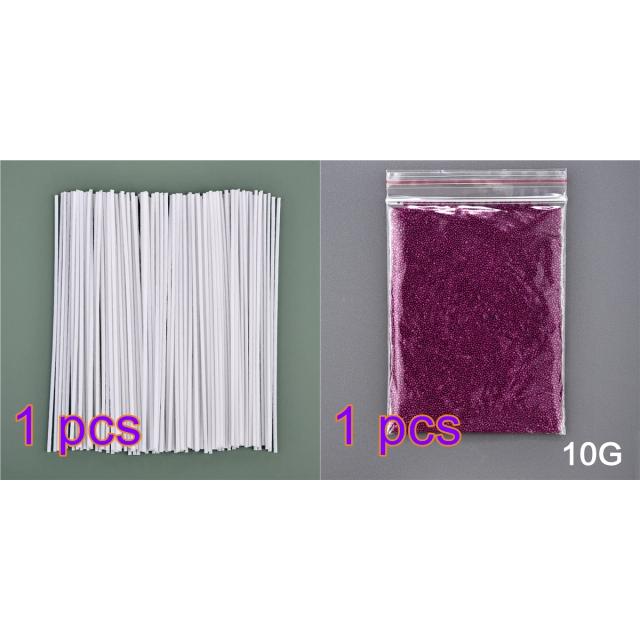 Cera de Areia com Pavio para Decoração de Casa: Materiais Coloridos para Fabricação de Velas DIY