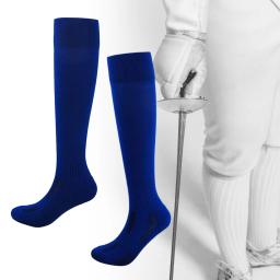 Meias De Esgrima Unisex Meias De Esgrima Para Meias De Esgrima Proteção Para Atlético - Image 6