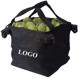 Cesta De Tênis Portátil Para Basquete E Futebol, Bola De Beisebol Com Rodas, Preço Barato, Atacado De Fábrica - Image 3