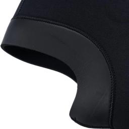 Nova capa 3mm/5mm neoprene mergulho com ombro equipamento de mergulho chapéu boné inverno nadar quente caça submarina dropship - Image 5