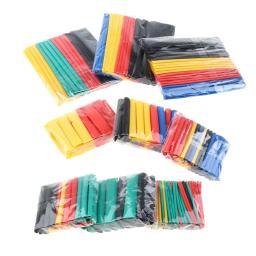 Kit de tubo termo retrátil, tubo termorresistente, envoltório de fio termo retrátil, cabo de conexão elétrica, proteção de manga de isolamento - Image 6