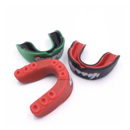 Boxe protetor de dente EVA Gum Shield, protetor de boca para futebol Rugby, Taekwondo, esporte Mouthguard, Tooth Brace Proteção, 1 pc - Image 2