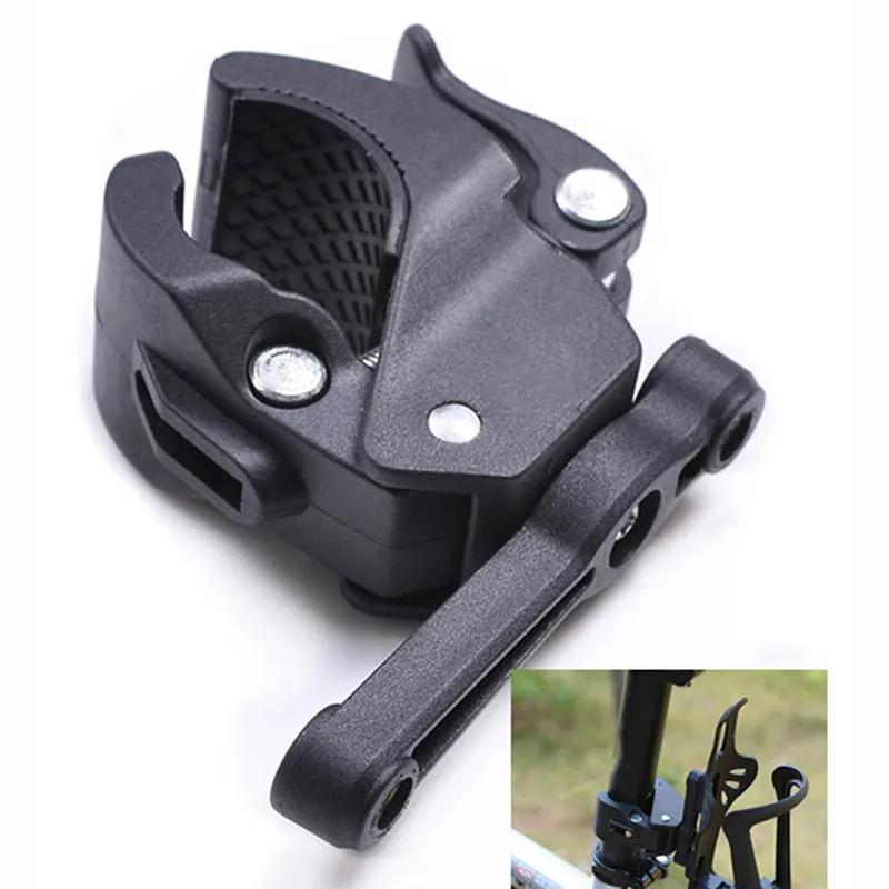 Bicicleta guidão montar, universal braçadeira para água garrafa titular, ciclismo acessórios - Image 1