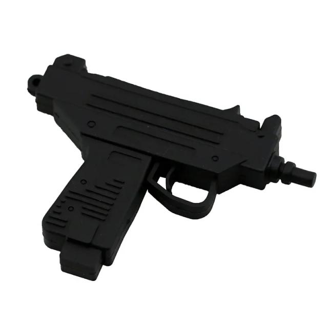 Gun Shape USB Flash Drive 8GB - Criatividade e Estilo para Seus Dados
