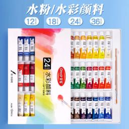 Pintura A Óleo Conjunto Com Tubo De Alumínio, Arte Criativa Quadro De Pano, 50ml Único, 170ml - Image 3
