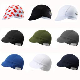 Boné de ciclismo com viseira de proteção UV para homens e mulheres, chapéu de bicicleta, chapéu de sol Headwear, esportes ao ar livre - Image 1