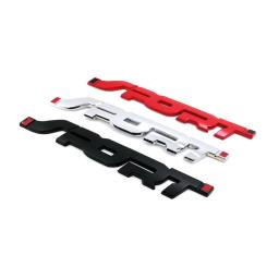 1x moda esporte emblema emblema carro tronco fender adesivo auto decalque do carro decoração - Image 5