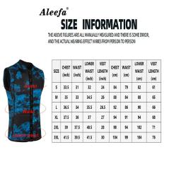 Roupa de mergulho masculina sem mangas colete 3mm neoprene com zíper manter aquecido para mergulho, surf, caiaque - Image 6