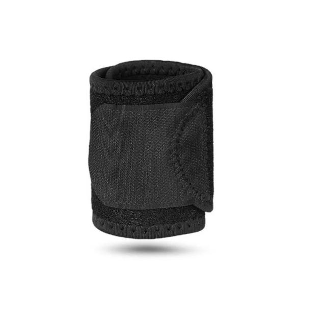 Faixa de Ginástica Fitness com Cinta de Pulso e Suporte para Túnel do Carpo - Novo Produto, 1 Unidade