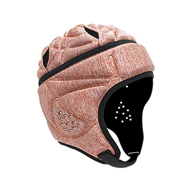 Protetor de Cabeça Macio para Adultos - Chapéu de Goleiro de Futebol