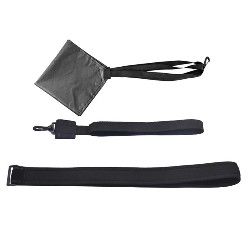 Equipamento de treinamento de resistência de resistência de paraquedas de paraquedas de natação para paraquedas de resistência - Image 1
