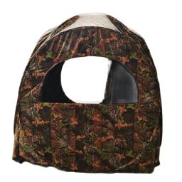 Automático de Camuflagem Tiro Família, Ao ar livre 2-3 Pessoa, Assistindo Tenda Pássaro, Praia, Caminhadas, Tomando Foto, Caça, Acampamento, Toldo Carro - Image 1